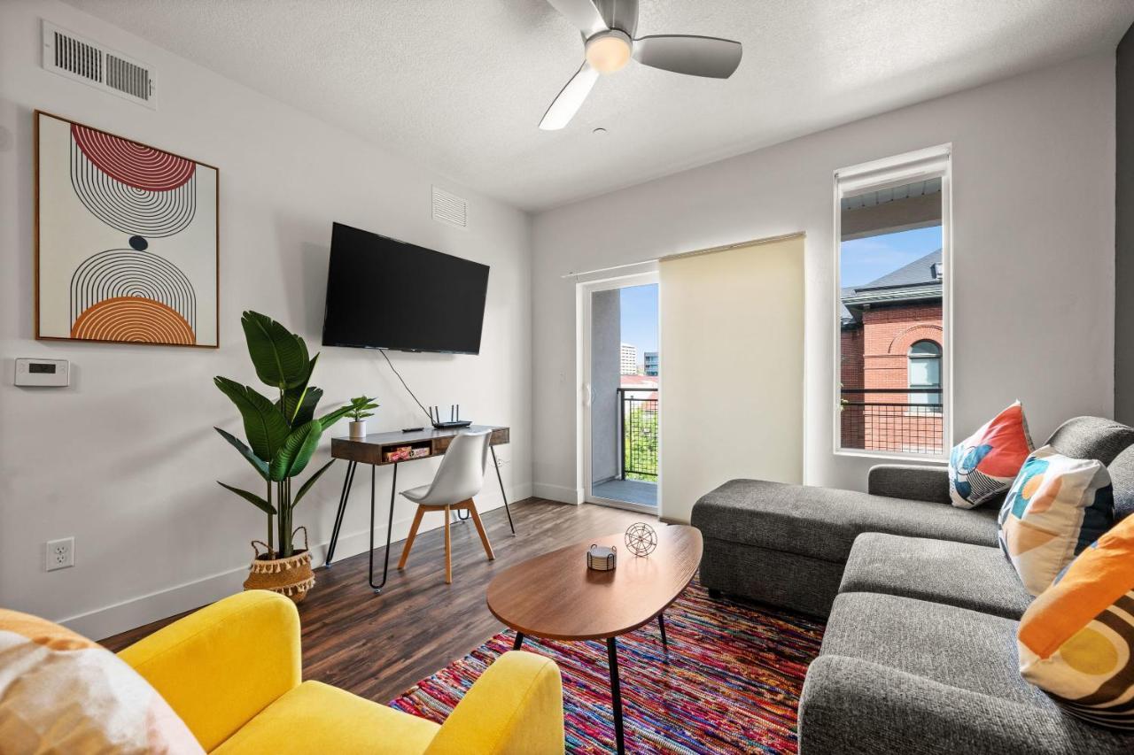 Affordable Apt In Salt Lake City Ideal Location Экстерьер фото