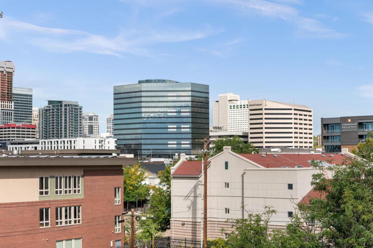Affordable Apt In Salt Lake City Ideal Location Экстерьер фото