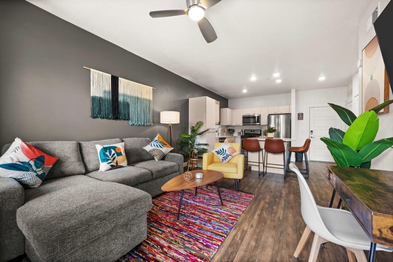 Affordable Apt In Salt Lake City Ideal Location Экстерьер фото