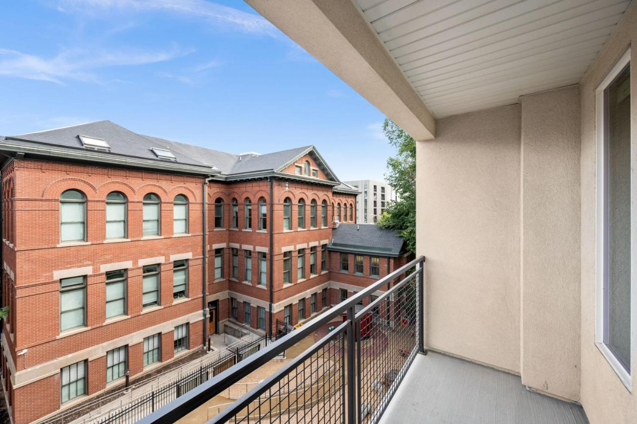 Affordable Apt In Salt Lake City Ideal Location Экстерьер фото