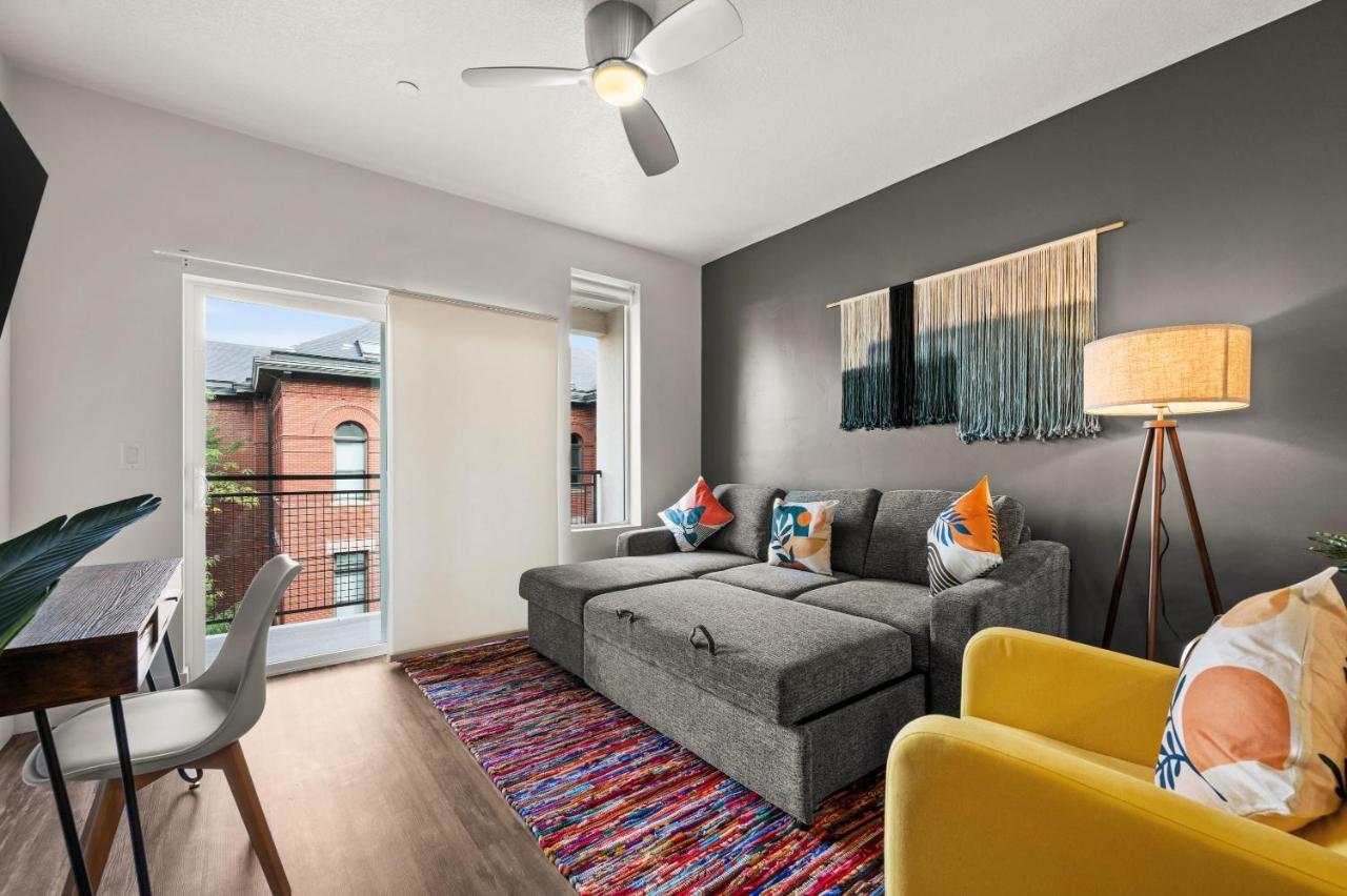 Affordable Apt In Salt Lake City Ideal Location Экстерьер фото
