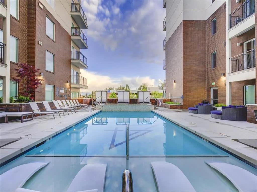 Affordable Apt In Salt Lake City Ideal Location Экстерьер фото