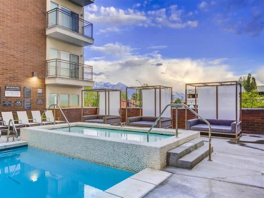 Affordable Apt In Salt Lake City Ideal Location Экстерьер фото